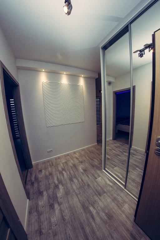 Comfort Inn Apartments - Gdansk,Jana Pawla II Exterior foto