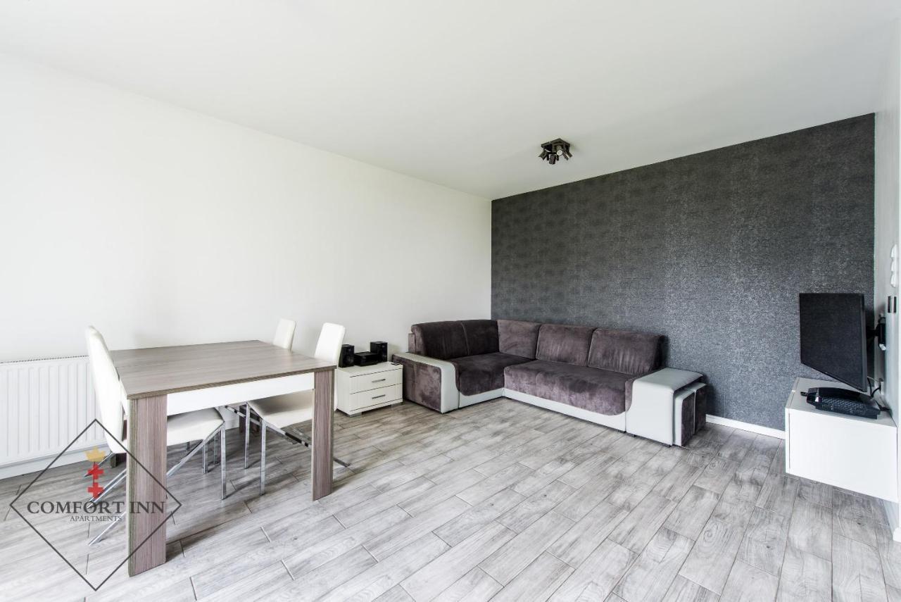 Comfort Inn Apartments - Gdansk,Jana Pawla II Exterior foto